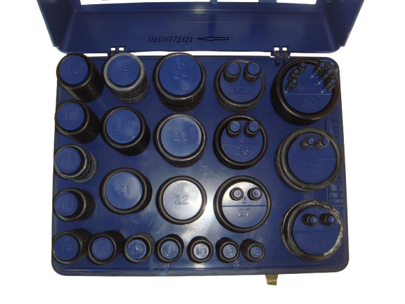 CAJA DE ORING MILIMETRICA O RING SEAL KIT IMPERIAL UC-2901
