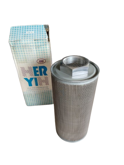 Filtro Hidraulico De Succión 2 1/2 Marca Her Yih Mod Mf-20
