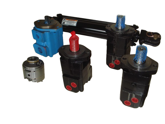 BOMBAS HIDRAULICAS VICKERS 2520VQ