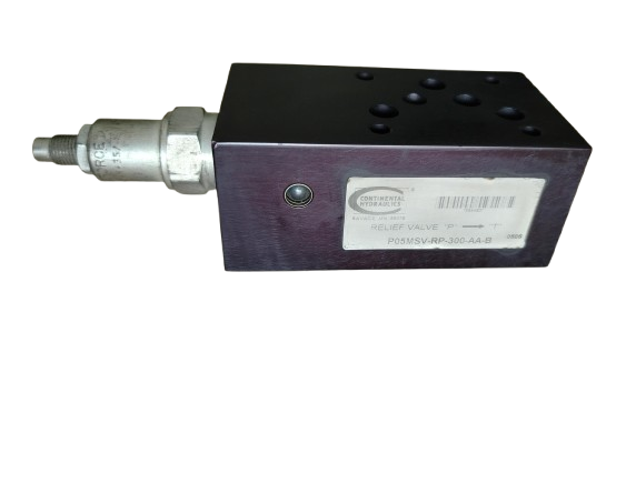 Válvula De Alivio P05msv-rp-300-aa-b 