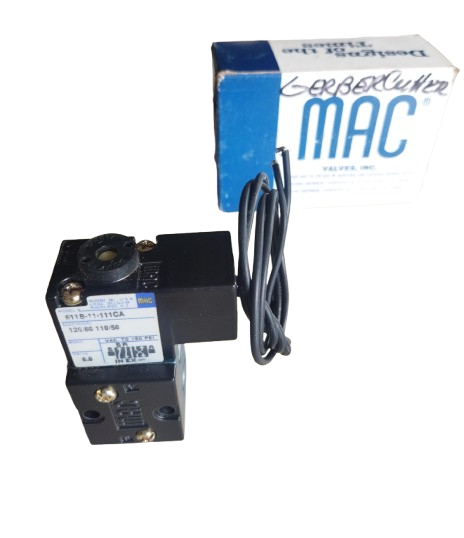 Válvula Solenoide Mac  Mod: 611b-11-111ca 150 Psi Vca