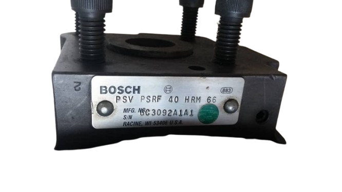 BOMBA DE PALETAS BOSCH RACINE SV40