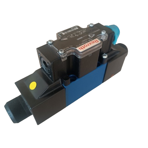 VALVULA DIRECCIONAL REXROTH DOBLE SOLENOIDE 4WE6E61/EW110N