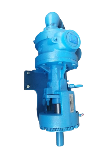 BOMBA HIDRAULICA KK4124A