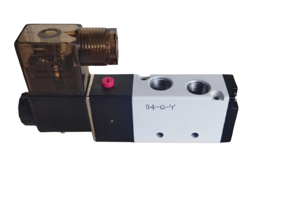 Válvula Neumática 4v210 Marca Airtac