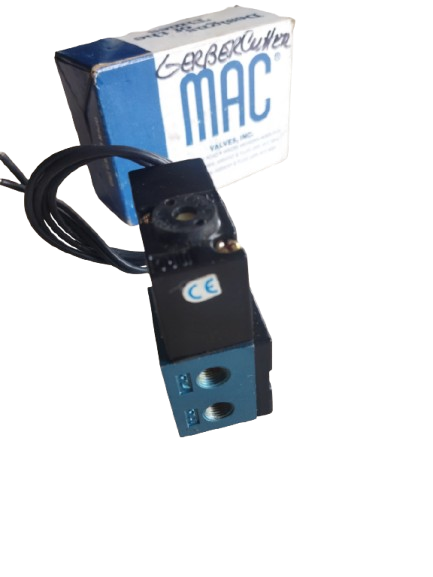 Válvula Solenoide Mac  Mod: 611b-11-111ca 150 Psi Vca